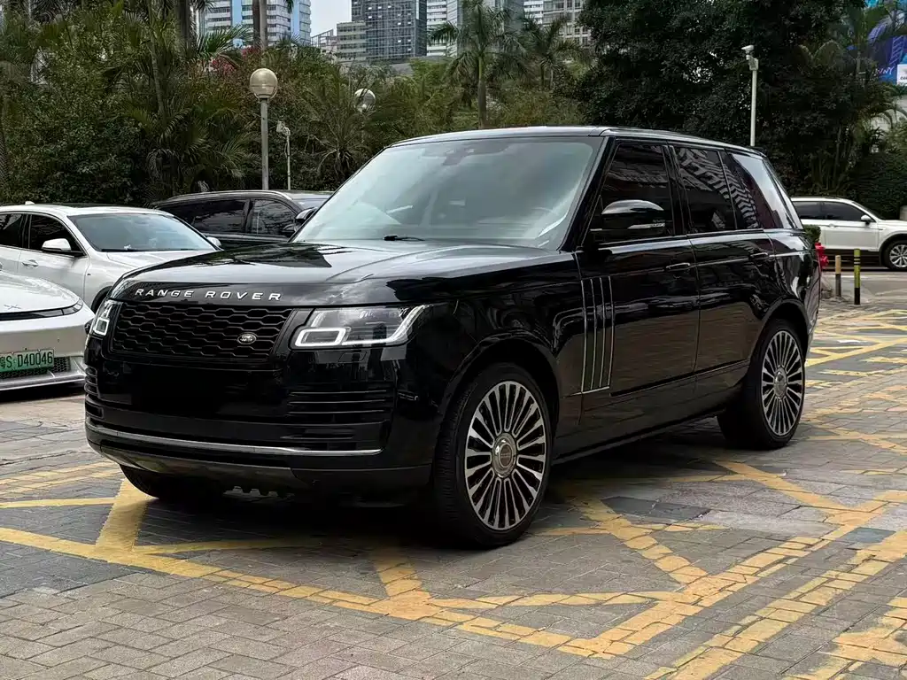 Land Rover Range Rover 2018 3.0 SC V6 Vogue