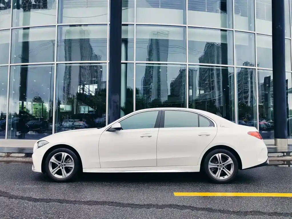 Mercedes-Benz C-Class C 2022 C 200 L Sport