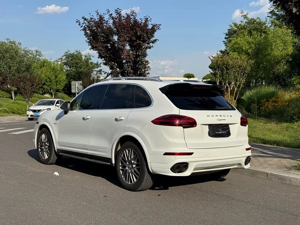 Porsche Cayenne 2013 Cayenne 3.0T