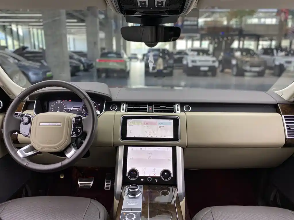 Land Rover Range Rover — миниатюра 16