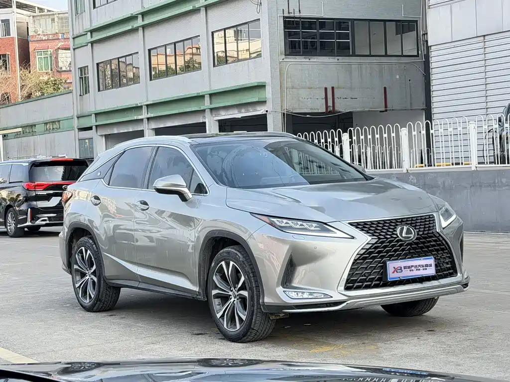 LEXUS RX