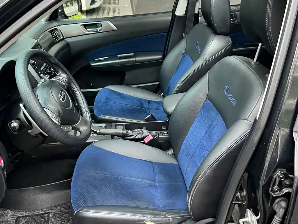 Subaru Forester — миниатюра 8