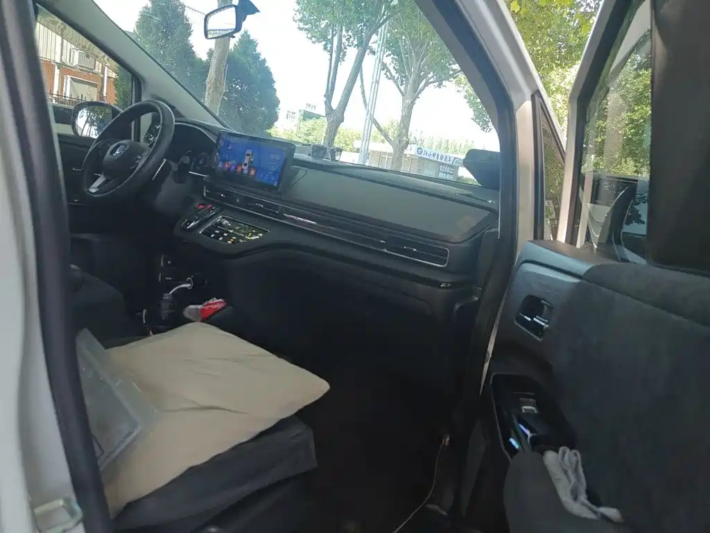 Honda Odyssey — миниатюра 20