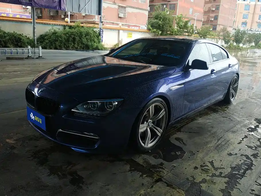 BMW 6 Series