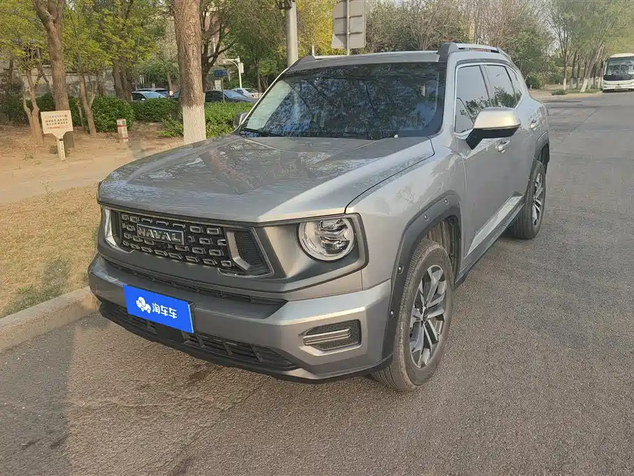 Haval 哈弗大狗 PLUS 2023
