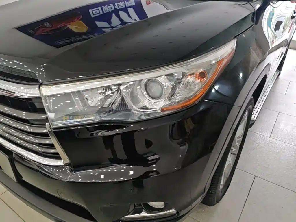 Toyota Highlander — миниатюра 24