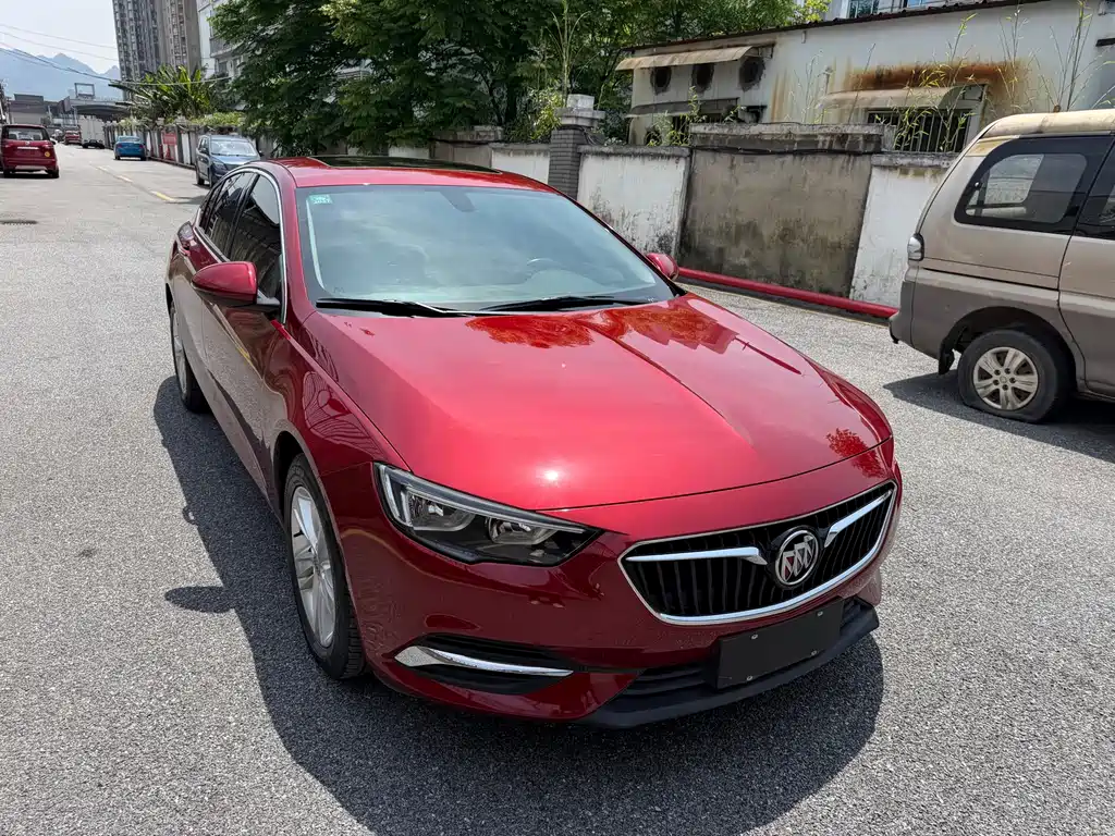 Buick Regal 2019 20T Elite VI