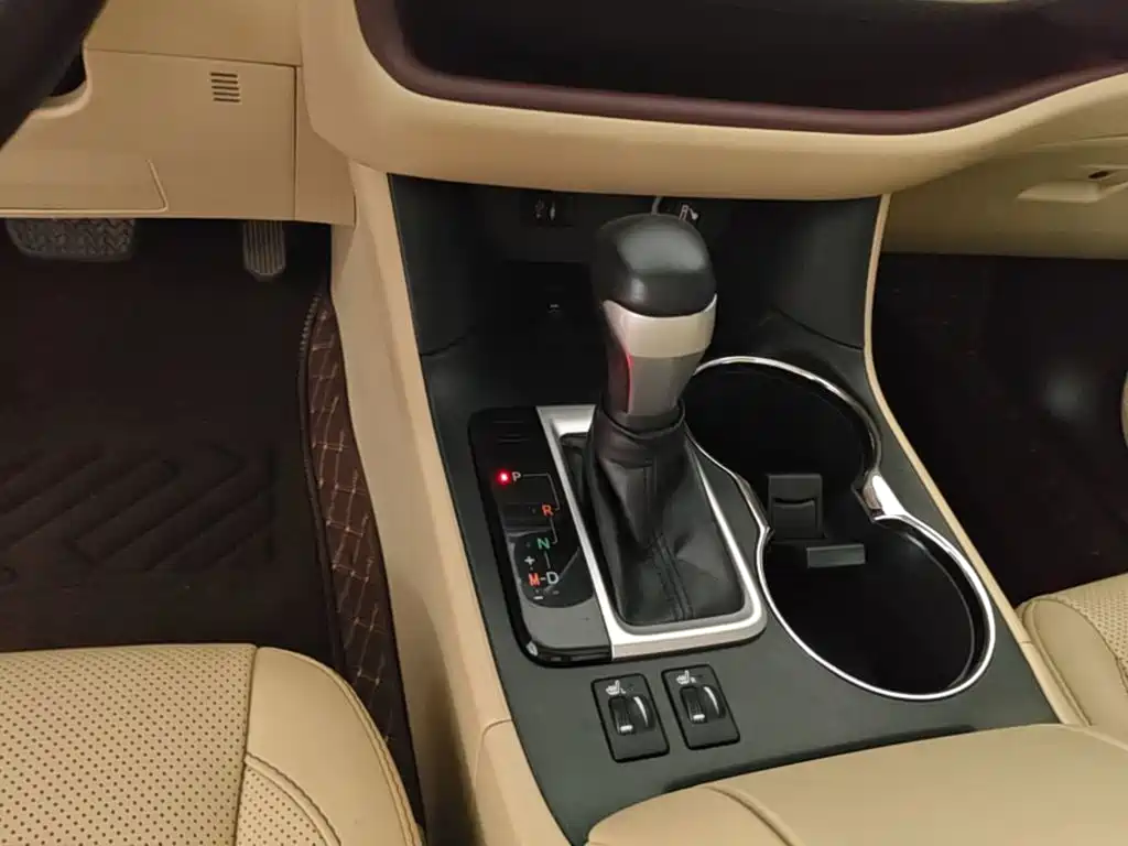 Toyota Highlander — миниатюра 14