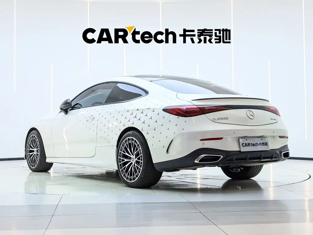 Mercedes-Benz CLE — миниатюра 4