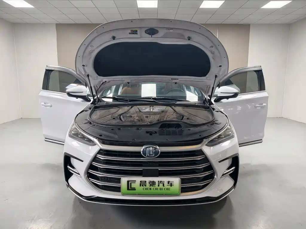 BYD Tang New Energy — миниатюра 9