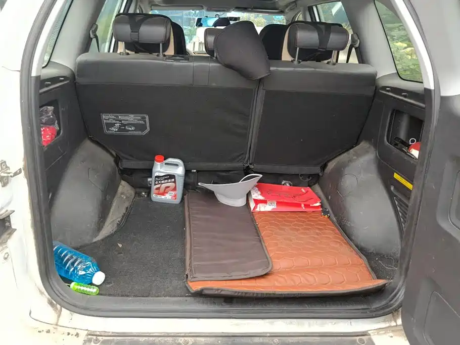 Chery Tiggo 3 — миниатюра 4