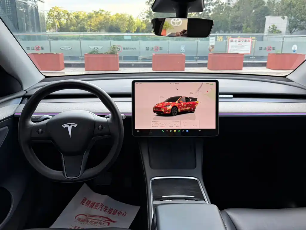 Tesla Model Y — миниатюра 5