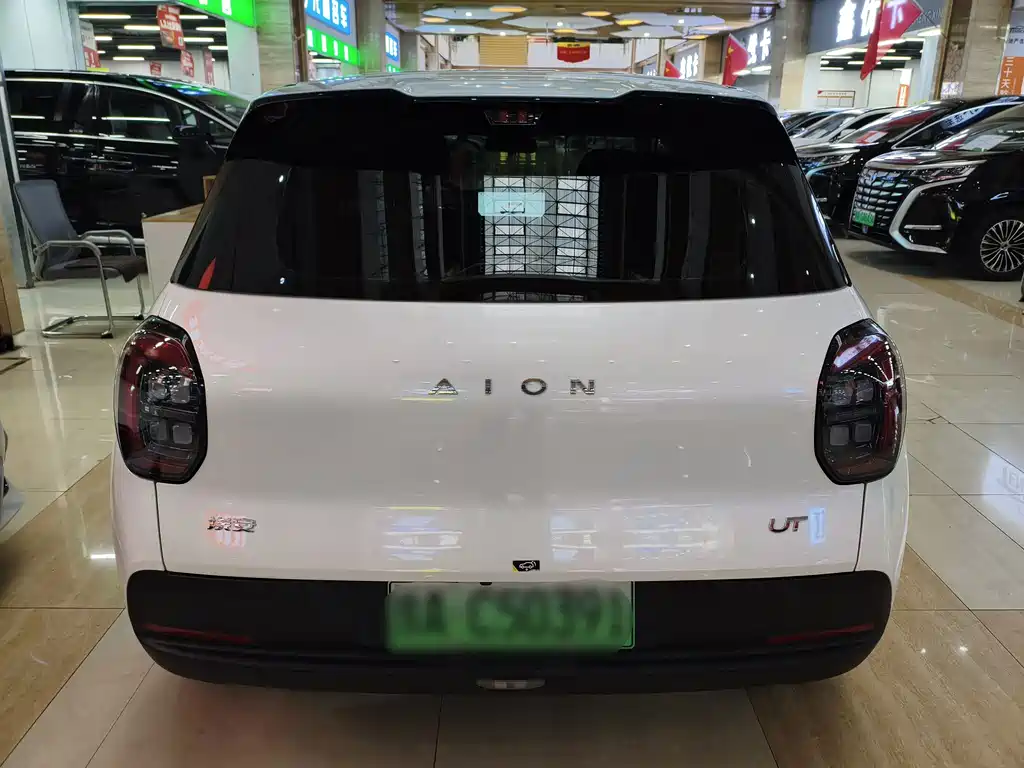 Aion AION UT — миниатюра 8