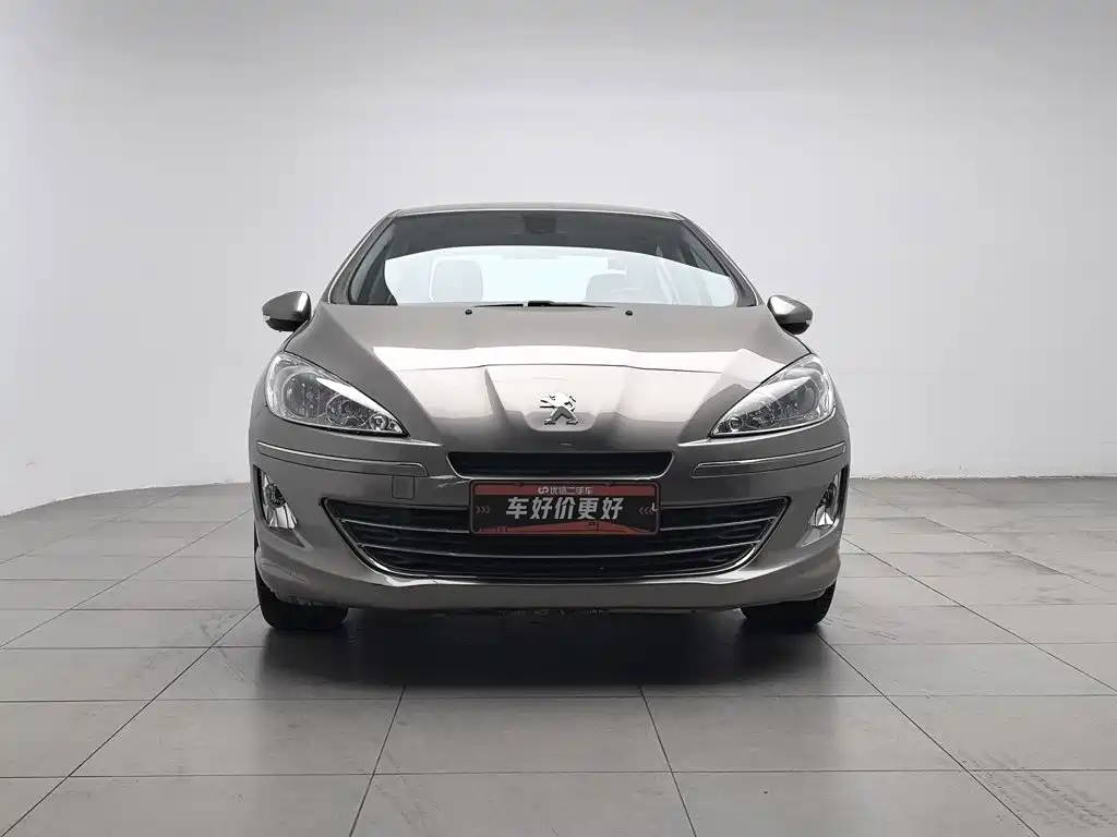 Peugeot 408 — миниатюра 3
