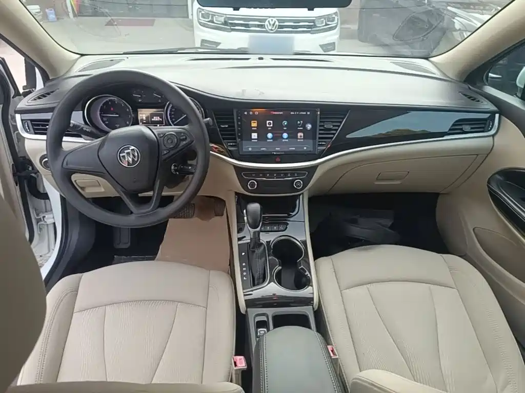 Buick Verano — миниатюра 10
