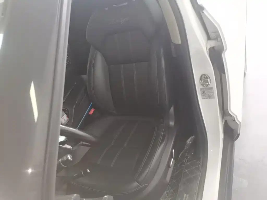 Zotye Zotye T700 — миниатюра 15