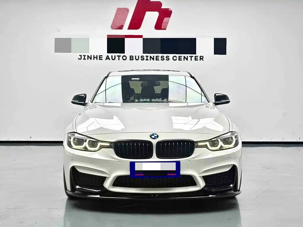 BMW 3 Series 3 2019 320i M Sport
