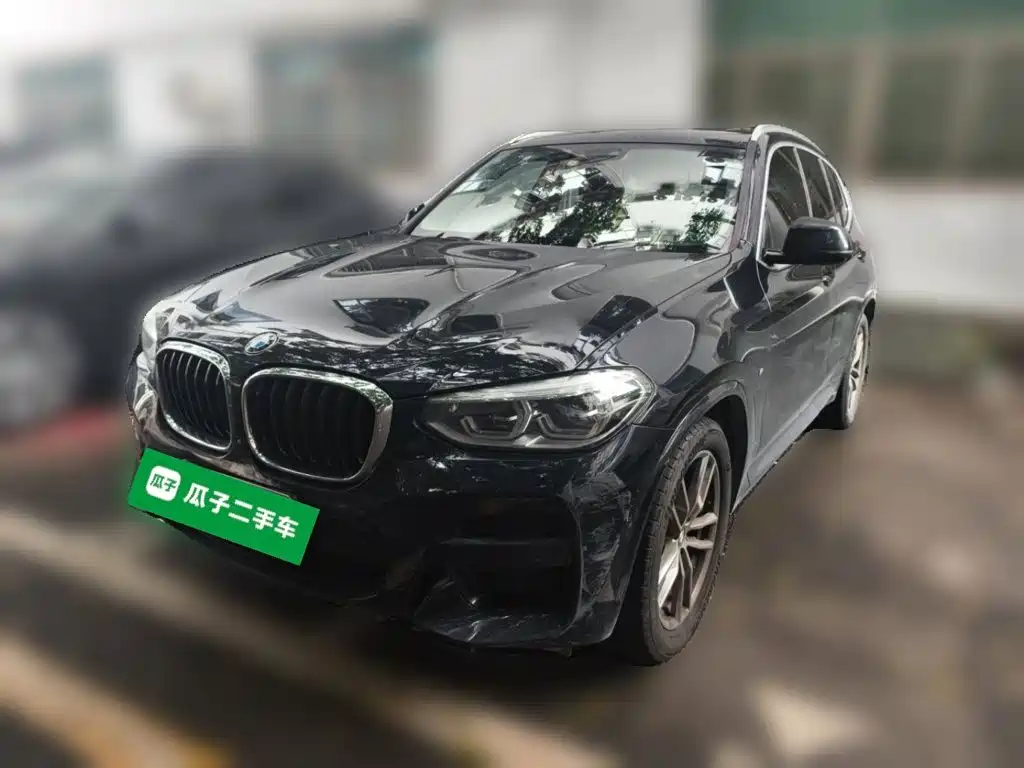 BMW X3 — миниатюра 2