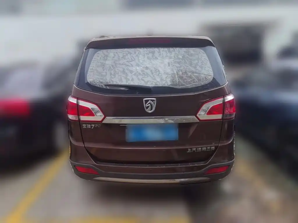 Baojun 730 — миниатюра 8