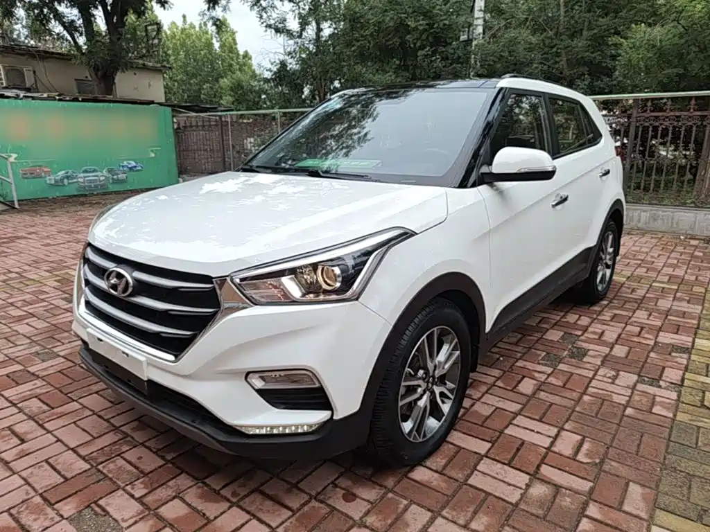 Hyundai ix25