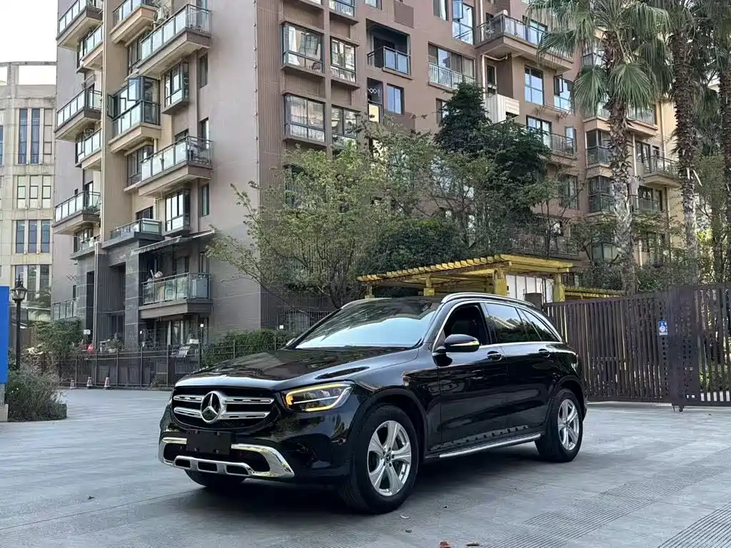 Mercedes-Benz GLC 2020