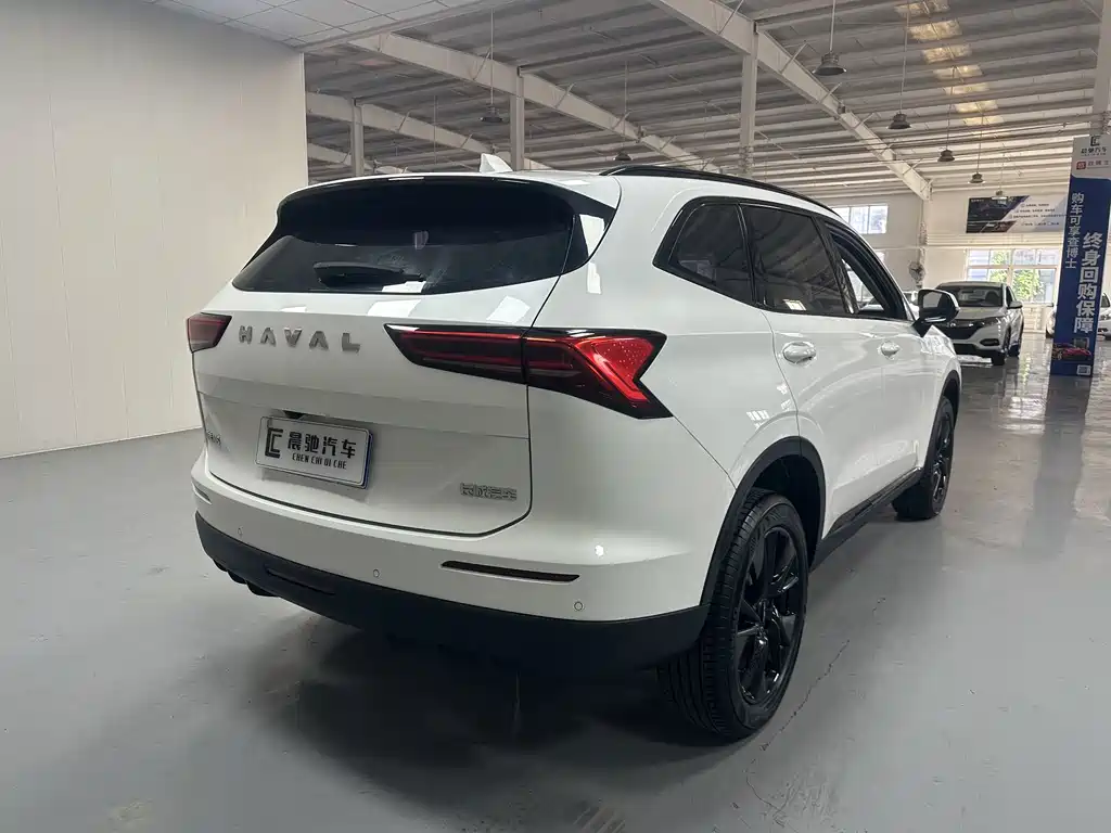 Haval H6 — миниатюра 4