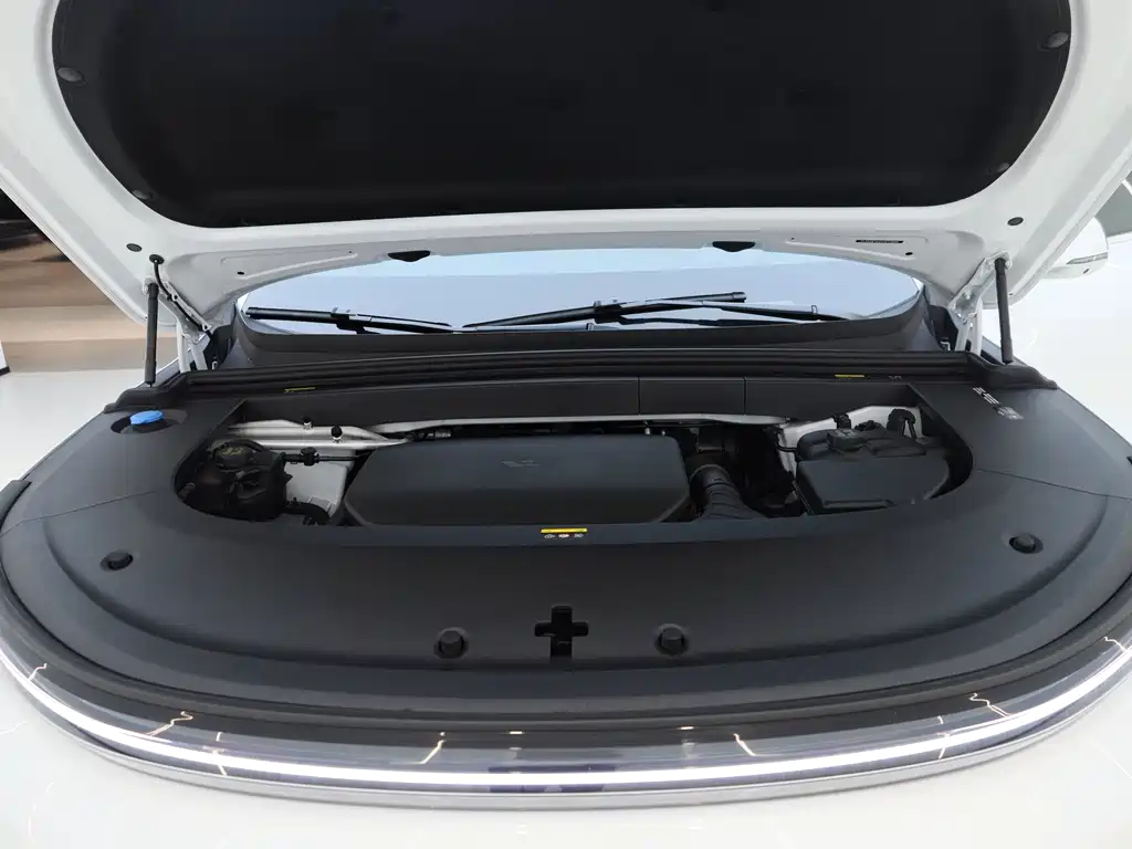 Li Auto Li L6 — миниатюра 23