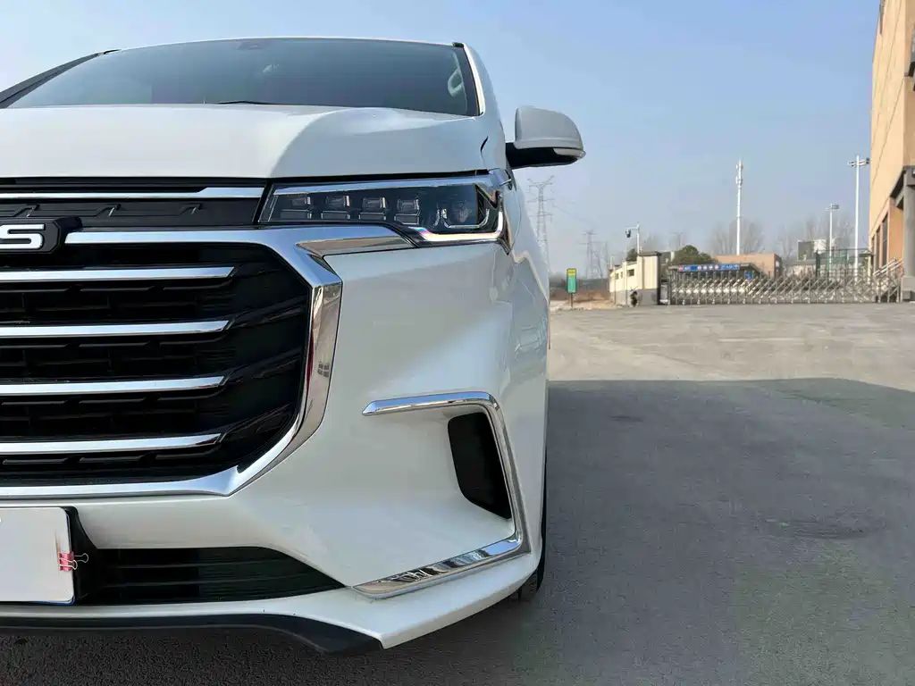 SAIC MAXUS CHASE G20