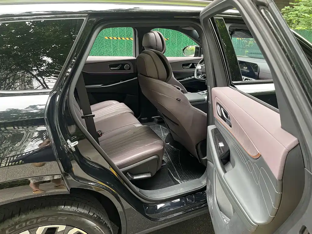 Chery Tiggo 9 — миниатюра 5