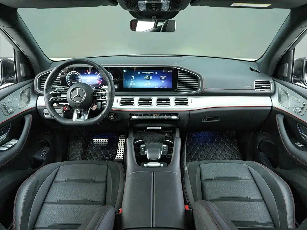 Mercedes-Benz GLE A MG 2024 AMG GLE 53 4MATIC+