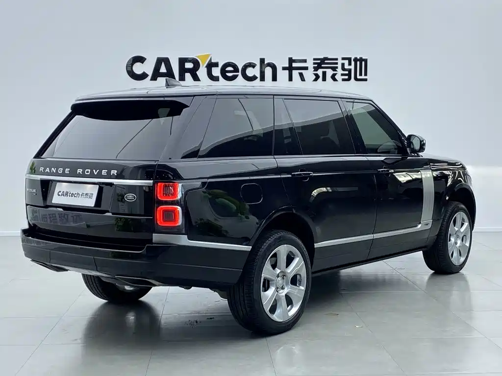 Land Rover Range Rover — миниатюра 4