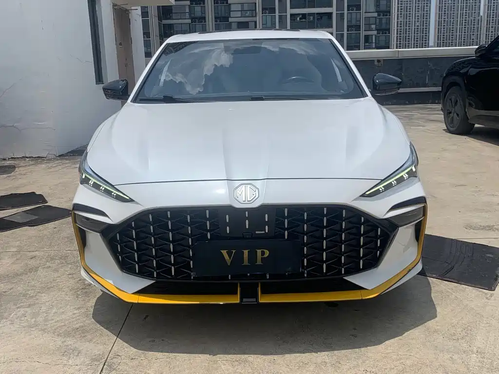 MG 6 2021 Pro 1.5T AT Trophy Flagship