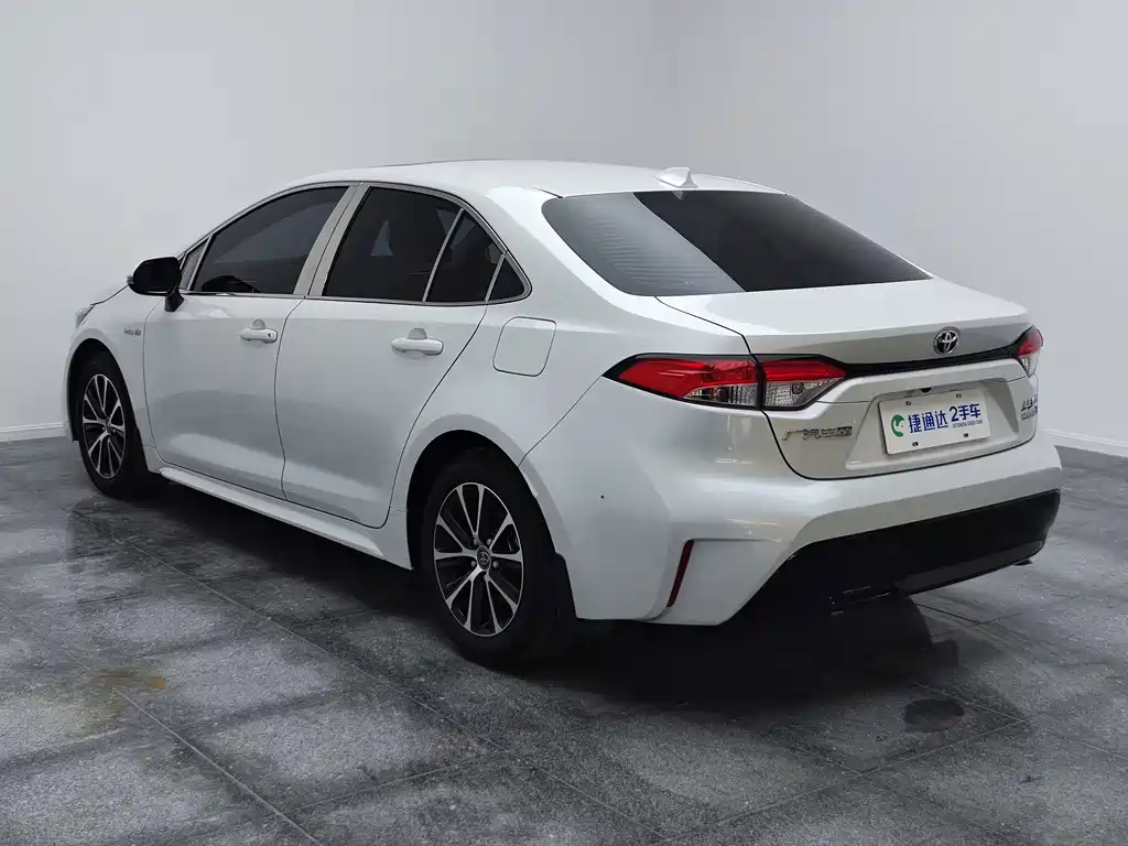 Toyota Levin — миниатюра 2