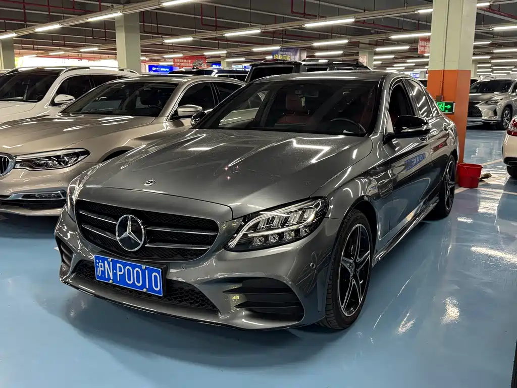 Mercedes-Benz C-Class 2020