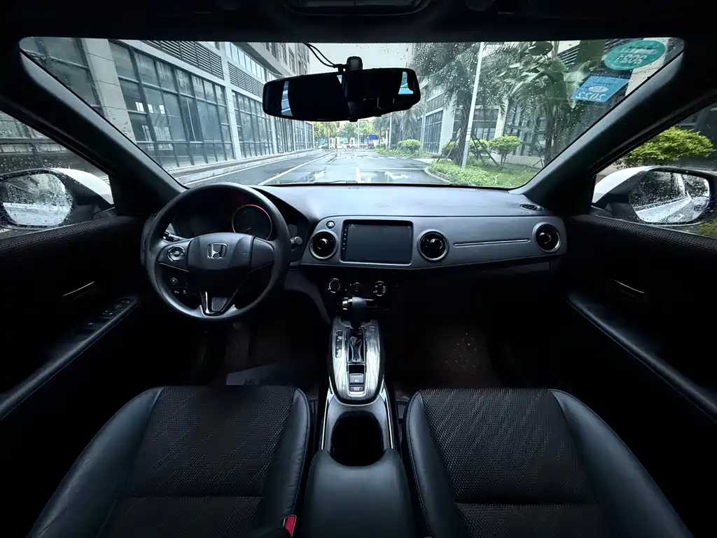 Honda XR-V — миниатюра 8