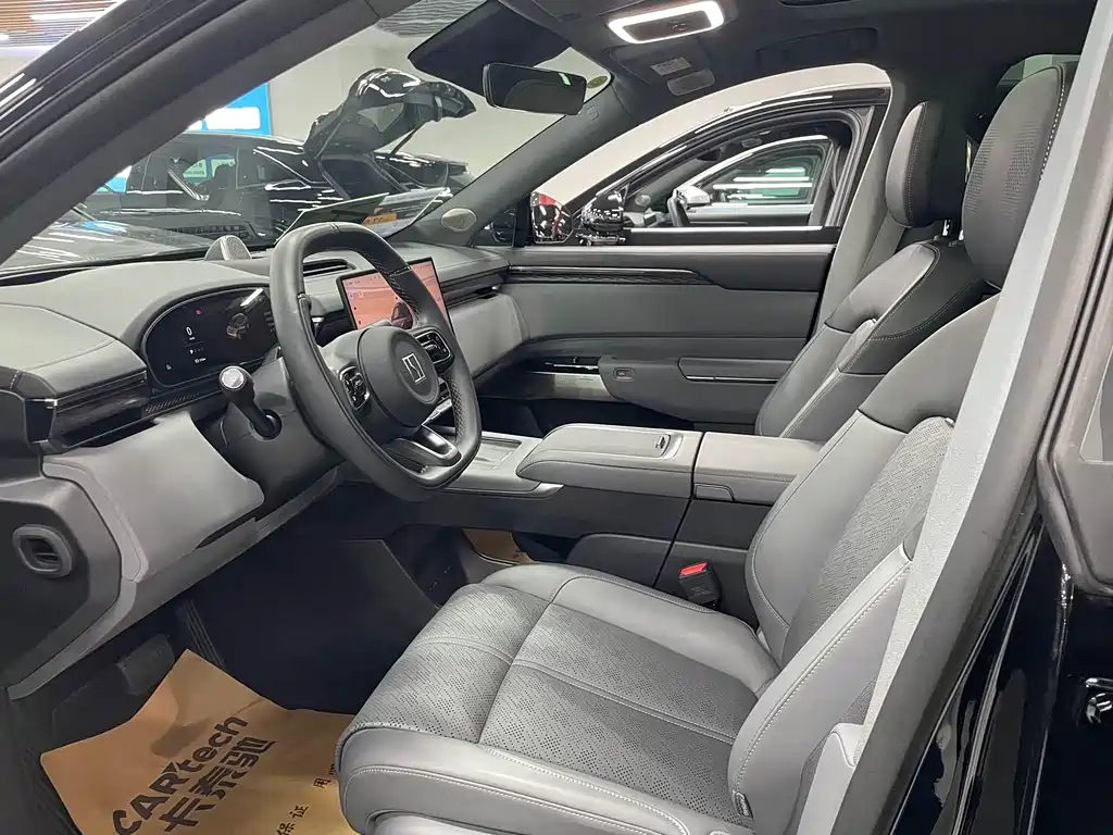 Zeekr 7X 2025 100kWh Smart Drive