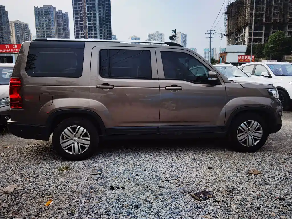 Oshan Oushang X70A — миниатюра 3