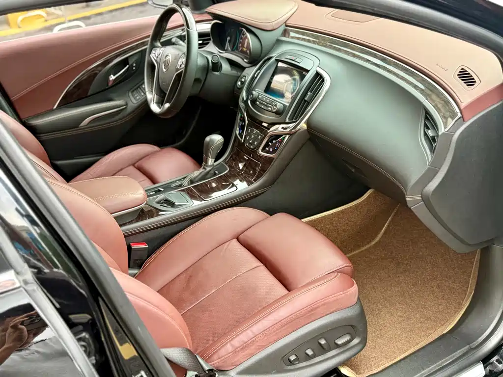 Buick LaCrosse — миниатюра 17
