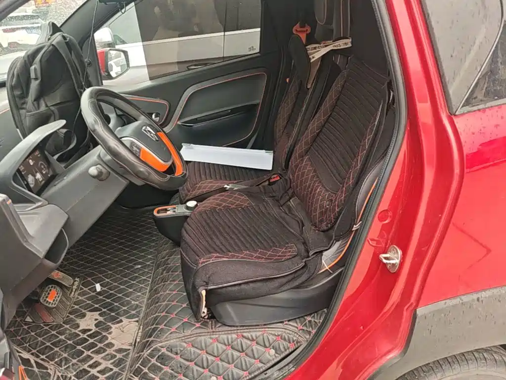 Baojun E100 — миниатюра 15