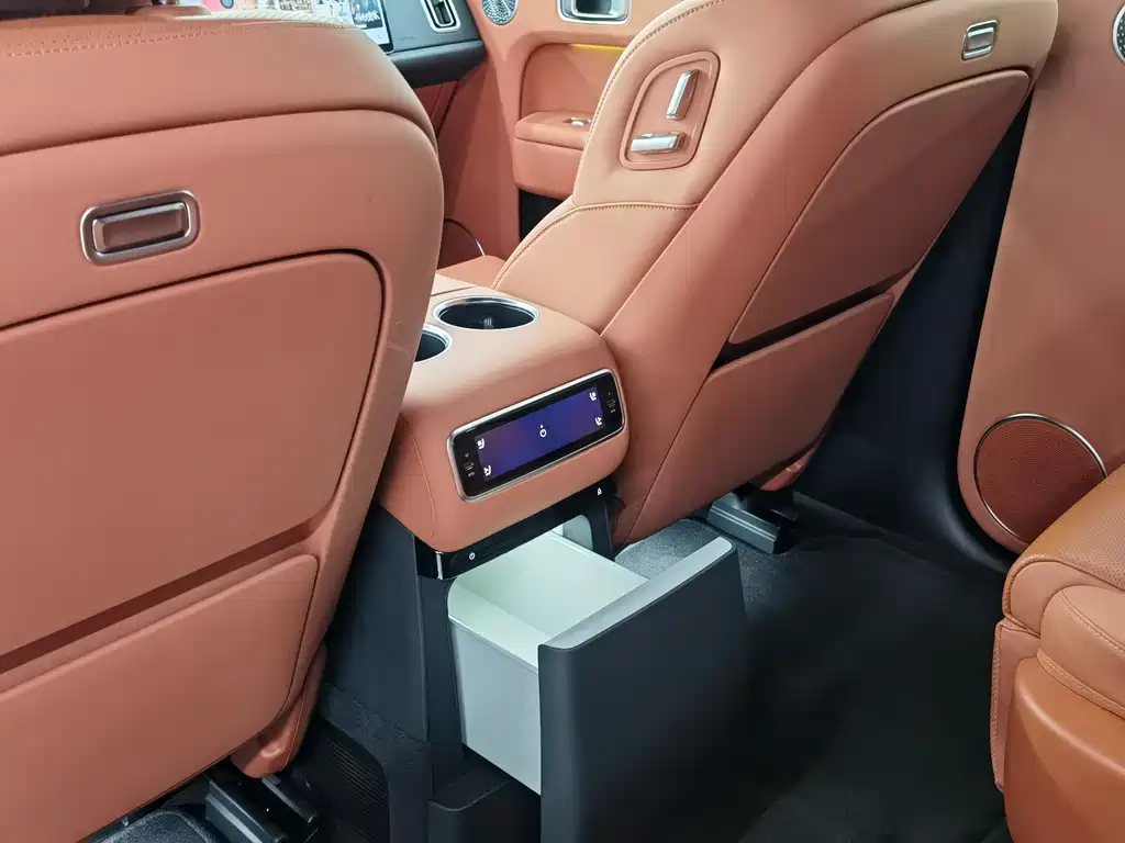 Li Auto L9 2025 Ultra