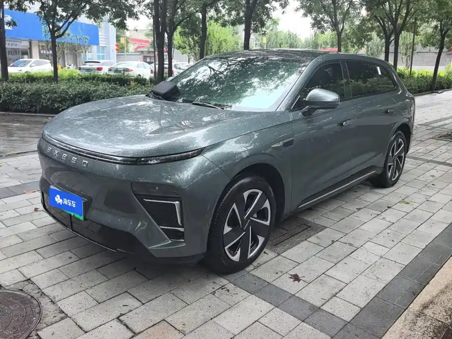 Exeed Xingjiyuan ET