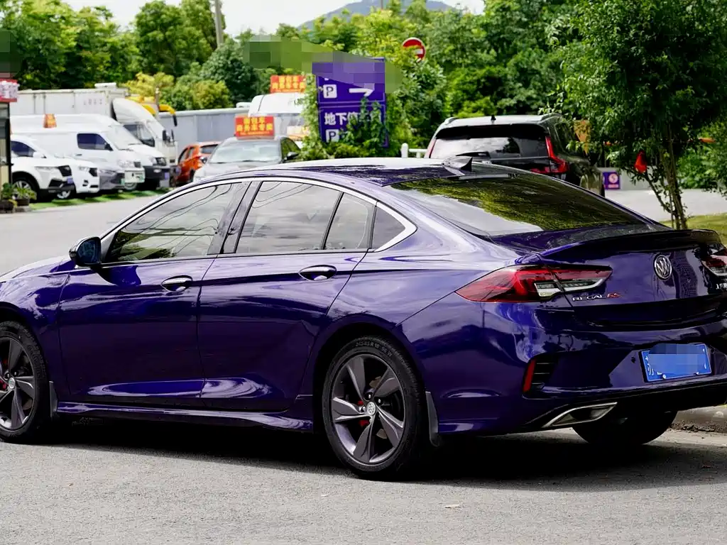 Buick Regal 2020 GS 28T Elite