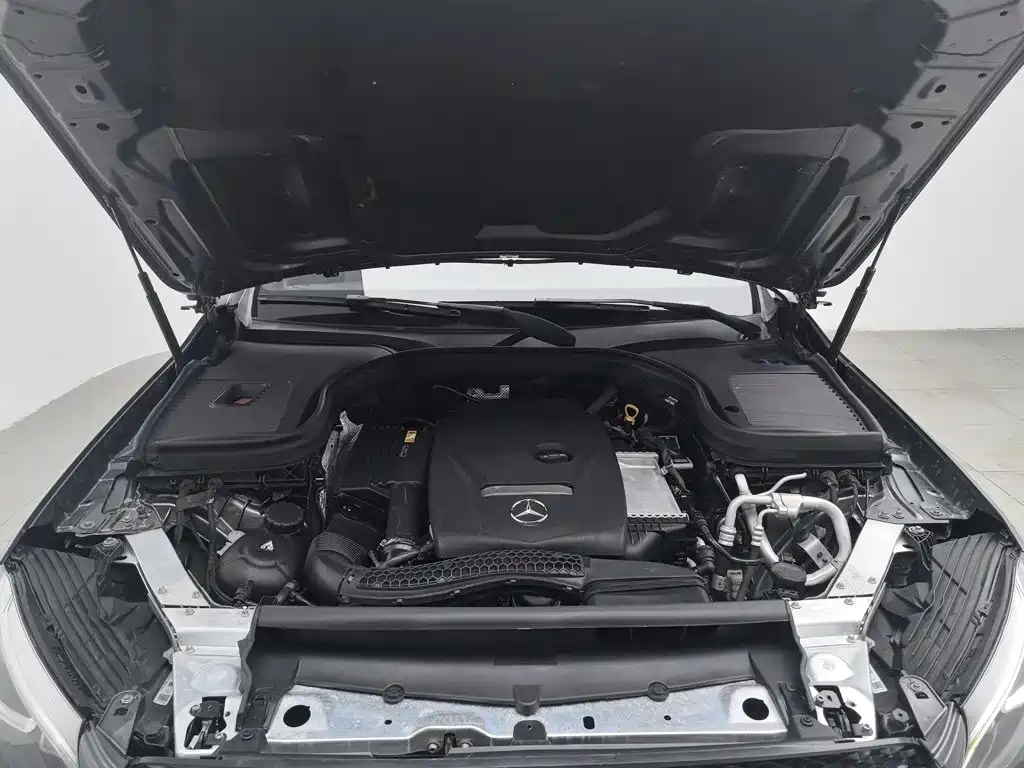 Mercedes-Benz GLC — миниатюра 6