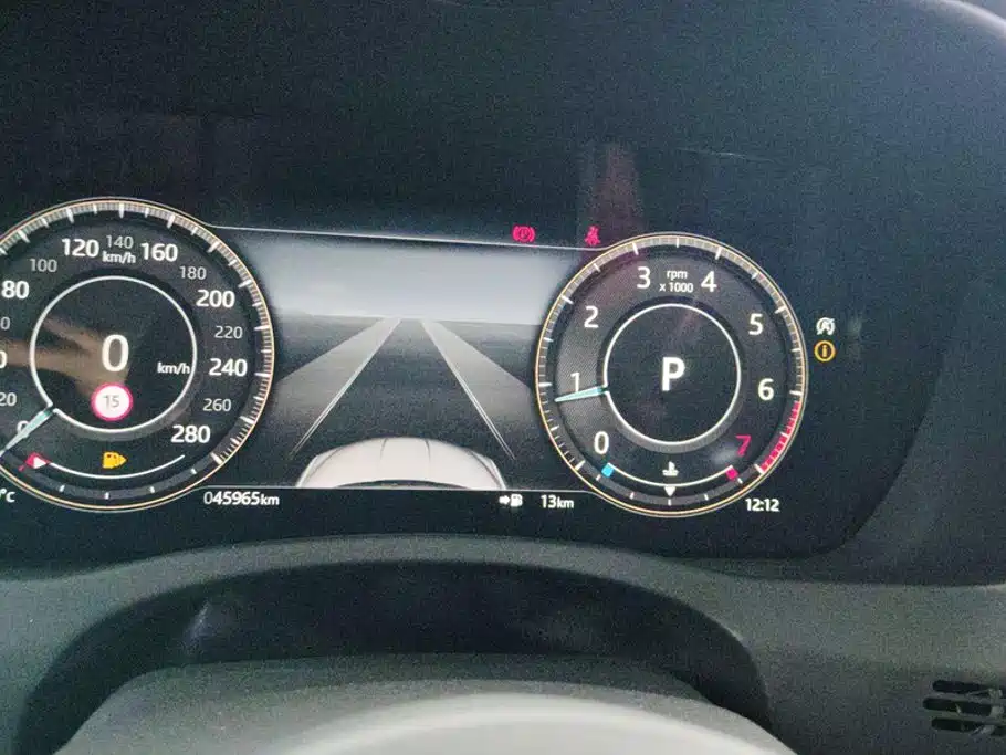 Jaguar XEL — миниатюра 14
