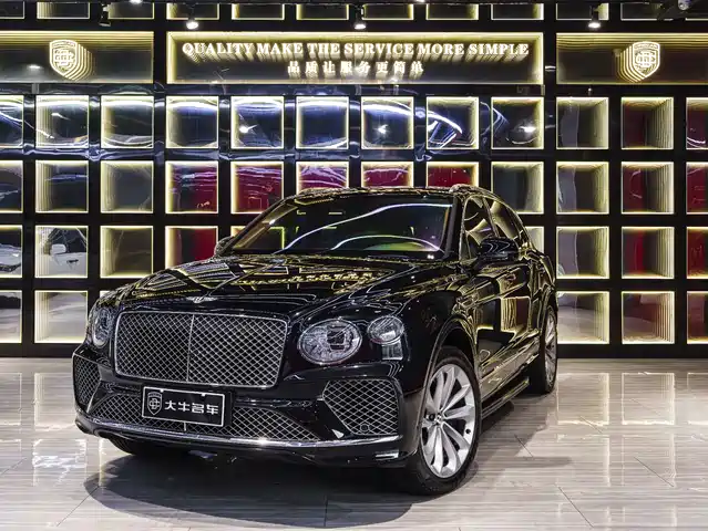 BENTLEY TIM YUE