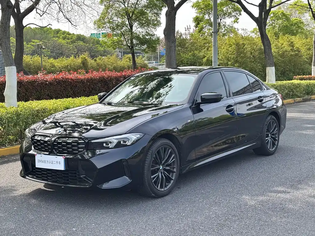 BMW 3 Series 2024
