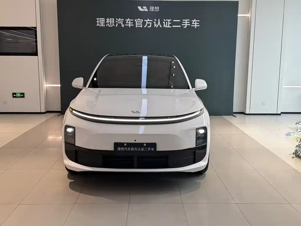 Li Auto Li L6 — миниатюра 8