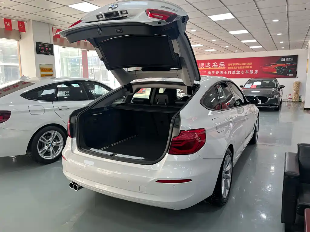 BMW 3 Series GT 3 GT 2019 320i Fashion
