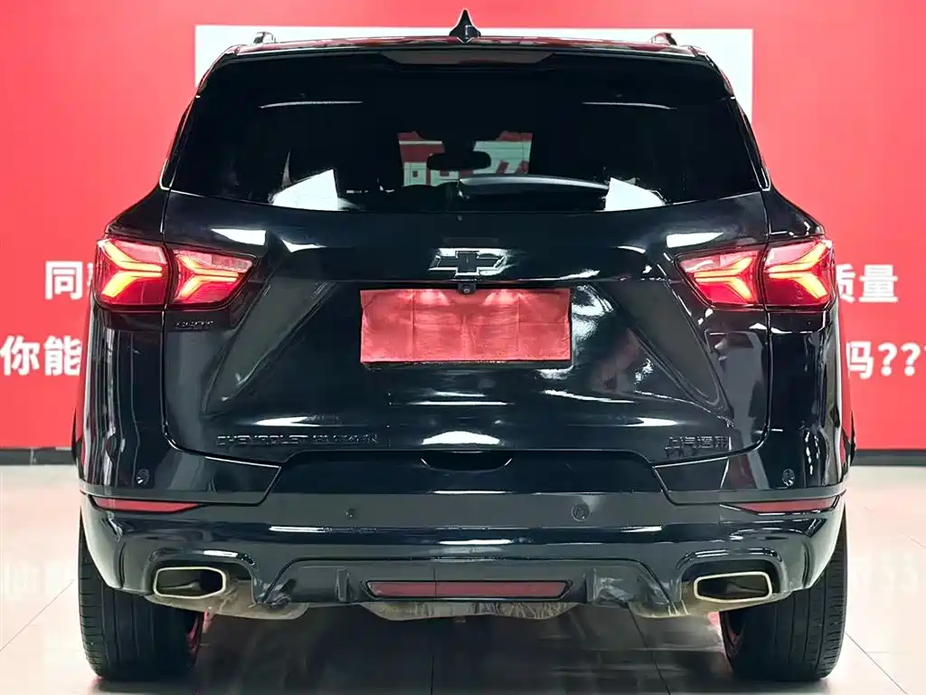 Chevrolet Blazer 2020 RS 650T Twin-Clutch 7 мест