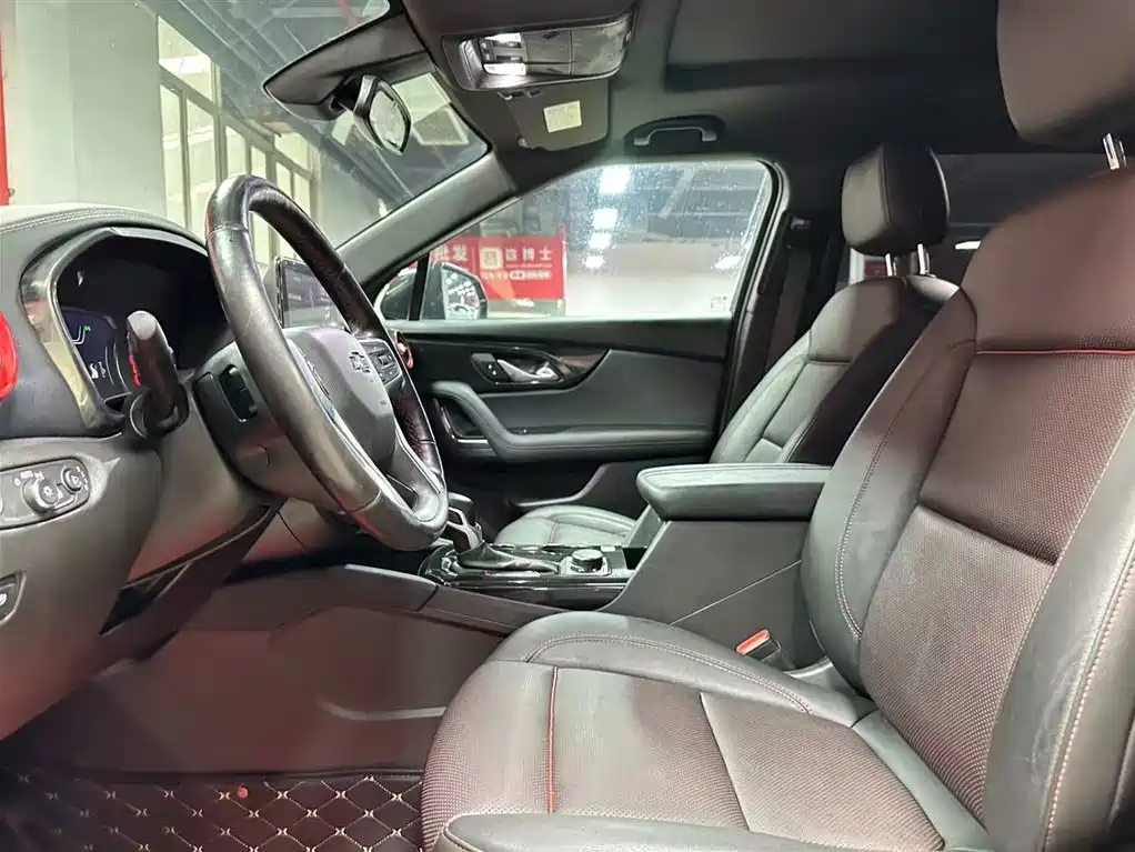 Chevrolet Blazer 2020 RS 650T Twin-Clutch 7 мест